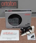 Ortofon Om Pro Pre-mounted With SH-4 Headshell Open Box. Price: $134.95.