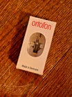 Vintage Unopened Ortofon Pick-up Cartridge Original, Denmark New. Price: $84.99.