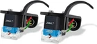 Jico Omnia J44A 7 Dj Imp Sd Turntable Cartridge W/ Headshell And Stylus Black 2 New. Price: $402.55.