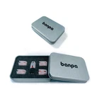 Banpa Cartridge & Stylus Set, 4 Replacement Needles, Universal, Black Red New. Price: $6.00.