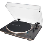Audio-technica Fully Automatic Wireless Belt-drive Turntable (black/bronze) Open. Price: $297.60.