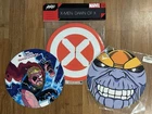 Mondo Marvel Universe Vinyl Record Slip Mat Set 3 Rare Thor Captain X-men. Price: $119.99.