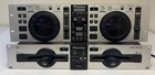 Pioneer Remote Controller CU-V160 & Dual Dj Twin Cd Players Deck Rack CMX-5000 Used. Price: $319.99.