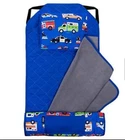 Wildkin Kids Modern Nap Mat With Reusable Pillow For Boys & Girls, New. Price: $47.39.