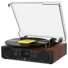 Vinyl Record Player With Built-in Speaker,bluetooth Turntable ... Fast Ship New. Price: $89.99.