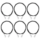 Bremorou 6 Pieces Unbreakable Cat Wand String Replacement Wire Toy New. Price: $10.31.