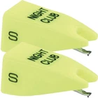 2X Ortofon Nightclub Replacement Stylus / Needle Dj Series Cartridge New. Price: $161.98.