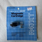 Shure Realistic R47XT Magnetic Cartridge - No Stylus Open. Price: $49.99.