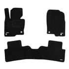 Wennebird Superior Carpet Floor Mats 2017-2025 Mazda CX-5 Anti-slip 3PC New. Price: $44.99.