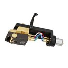 Audio-technica AT-VM750XSH/H Headshell/cartridge Combo Kit, Shibata New. Price: $429.00.